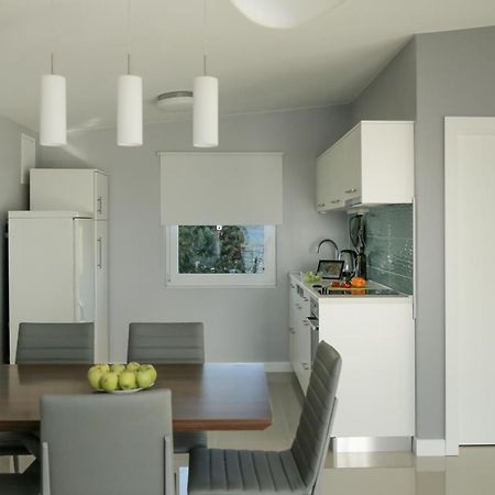 Sunset Apartment Padrele Bibinje Bagian luar foto