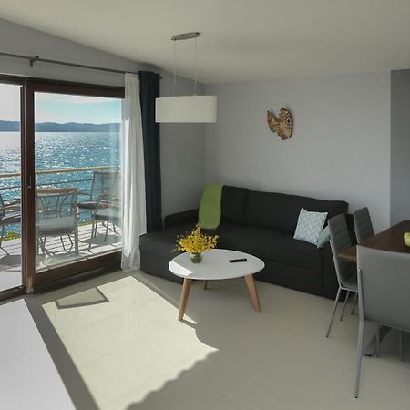 Sunset Apartment Padrele Bibinje Bagian luar foto